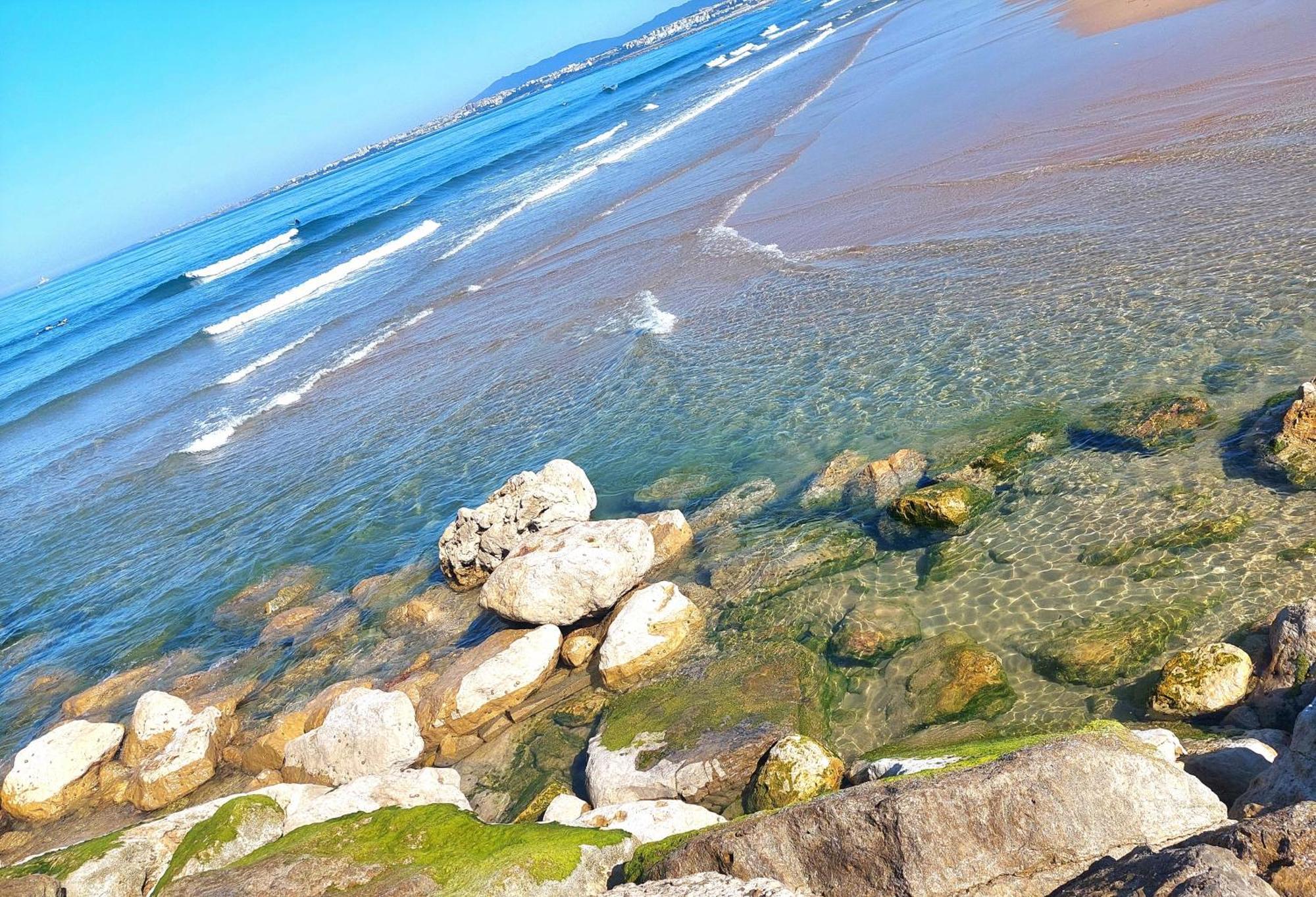 Hotel Beach Life Caparica à Costa da Caparica Extérieur photo