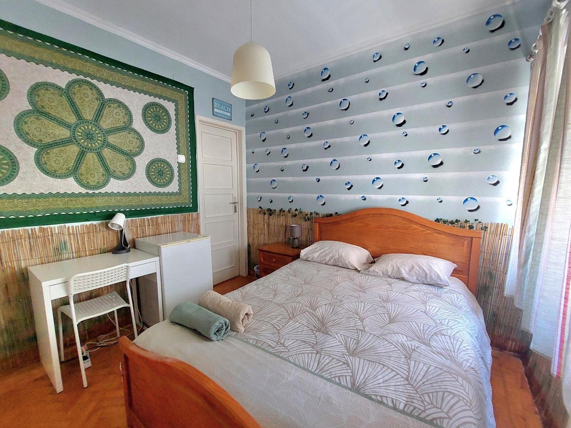 Hotel Beach Life Caparica à Costa da Caparica Extérieur photo