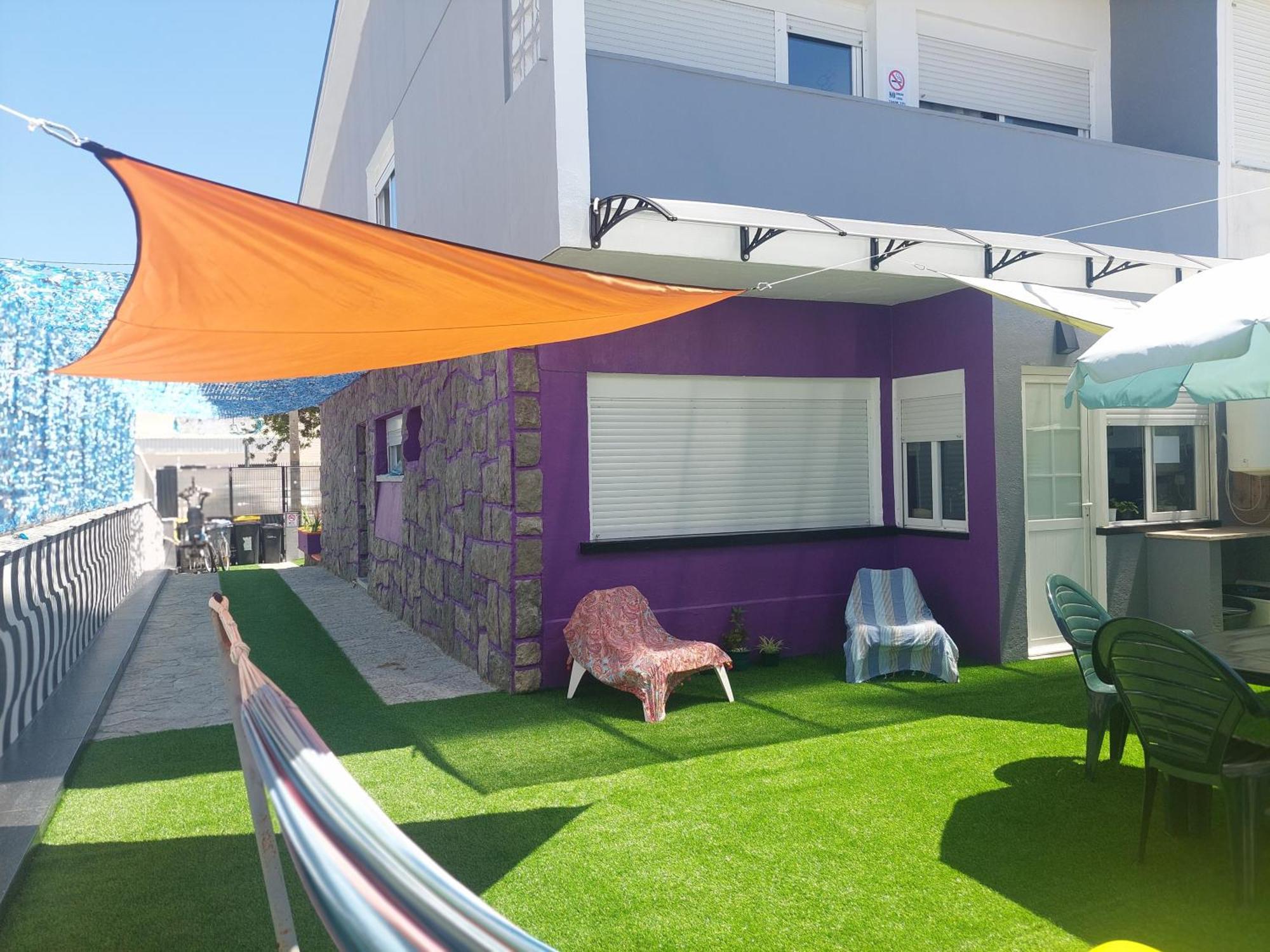 Hotel Beach Life Caparica à Costa da Caparica Extérieur photo