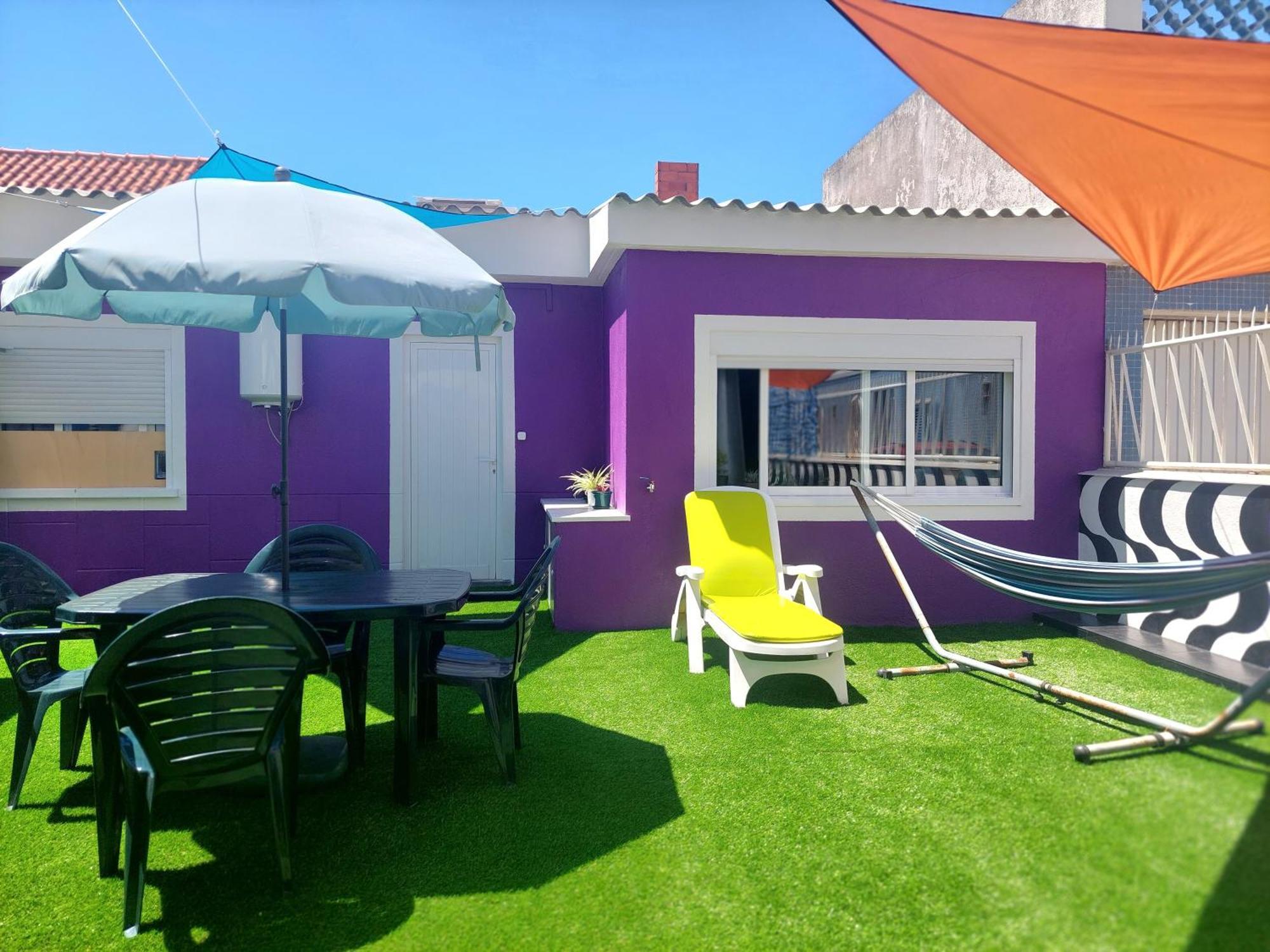 Hotel Beach Life Caparica à Costa da Caparica Extérieur photo