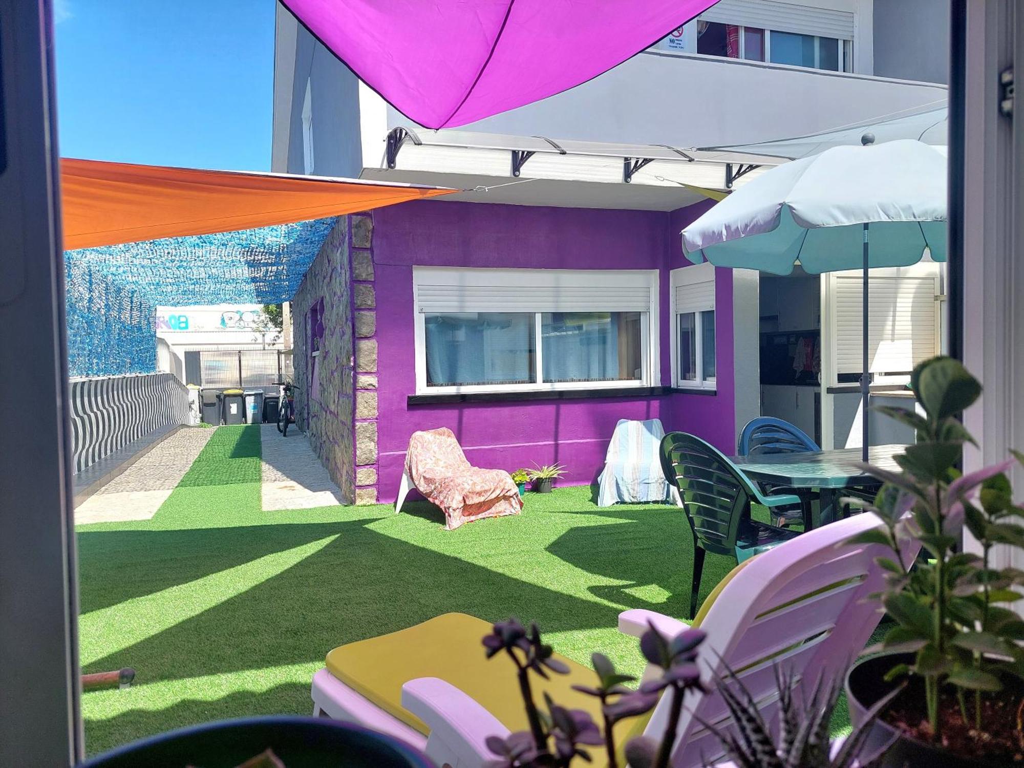 Hotel Beach Life Caparica à Costa da Caparica Extérieur photo