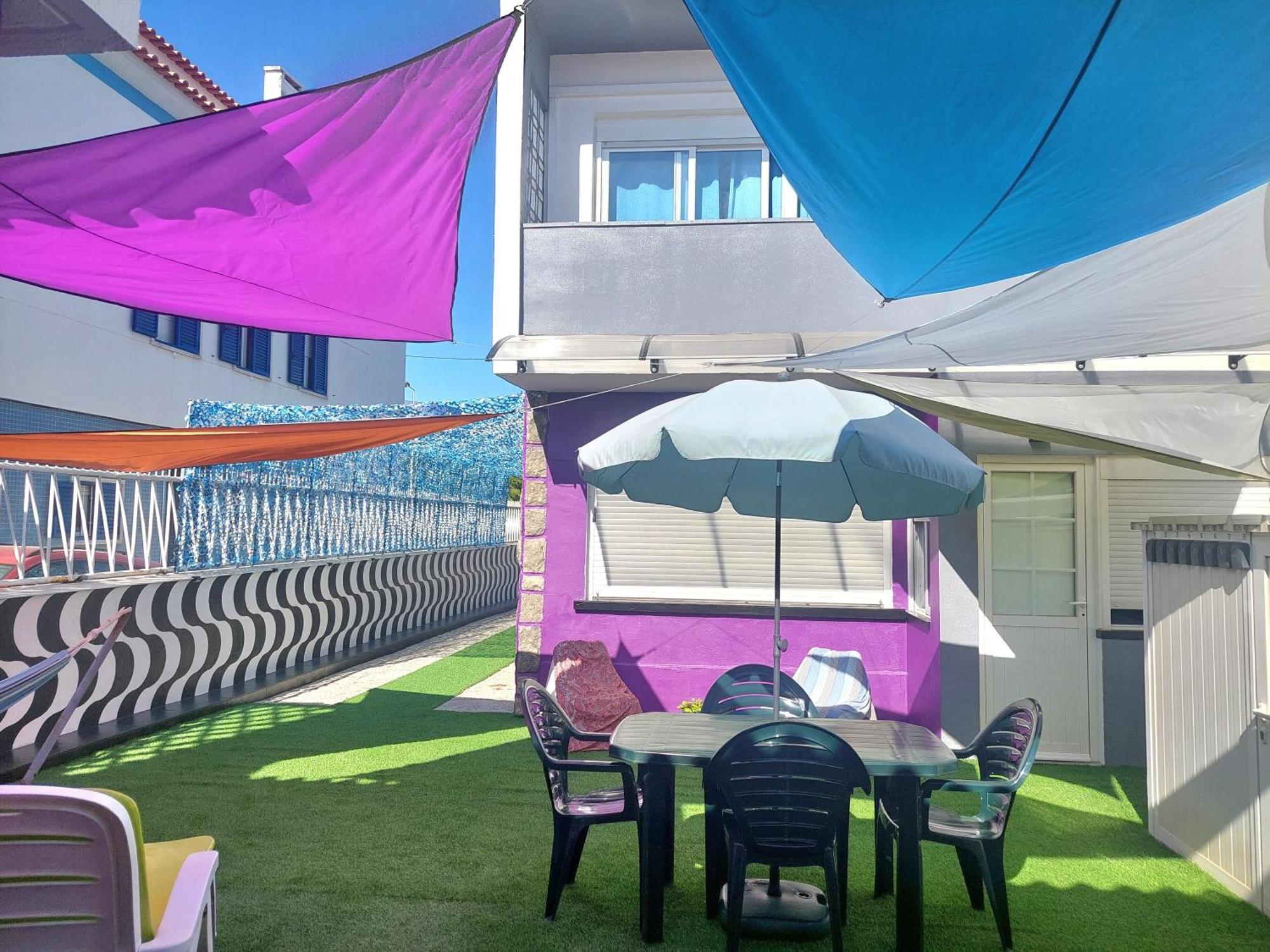 Hotel Beach Life Caparica à Costa da Caparica Extérieur photo