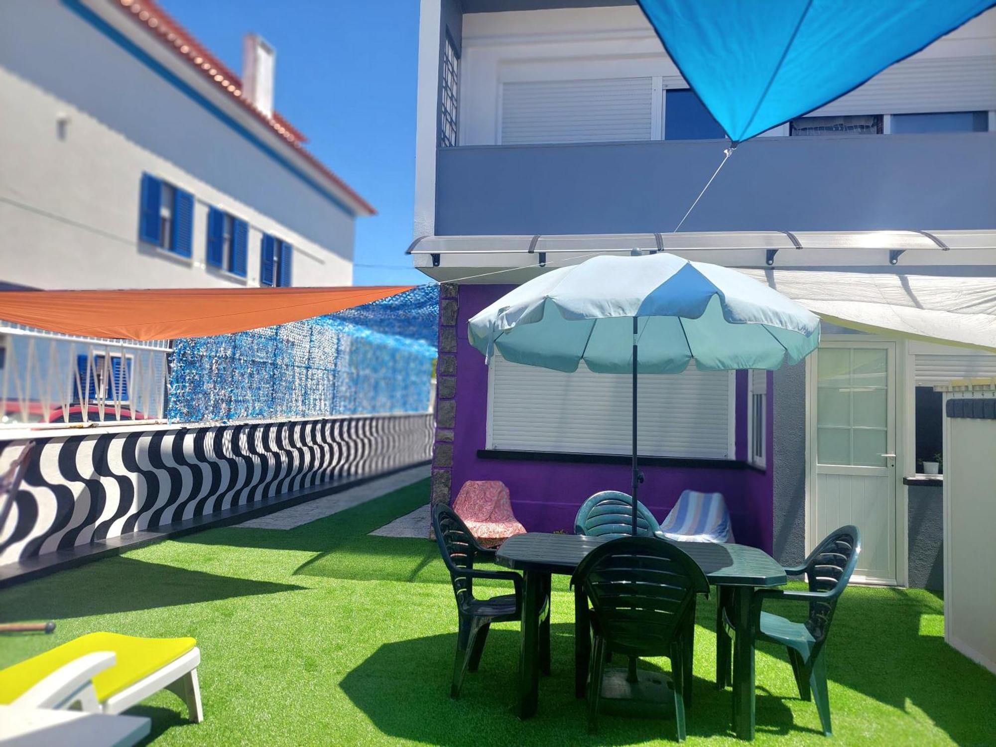 Hotel Beach Life Caparica à Costa da Caparica Extérieur photo