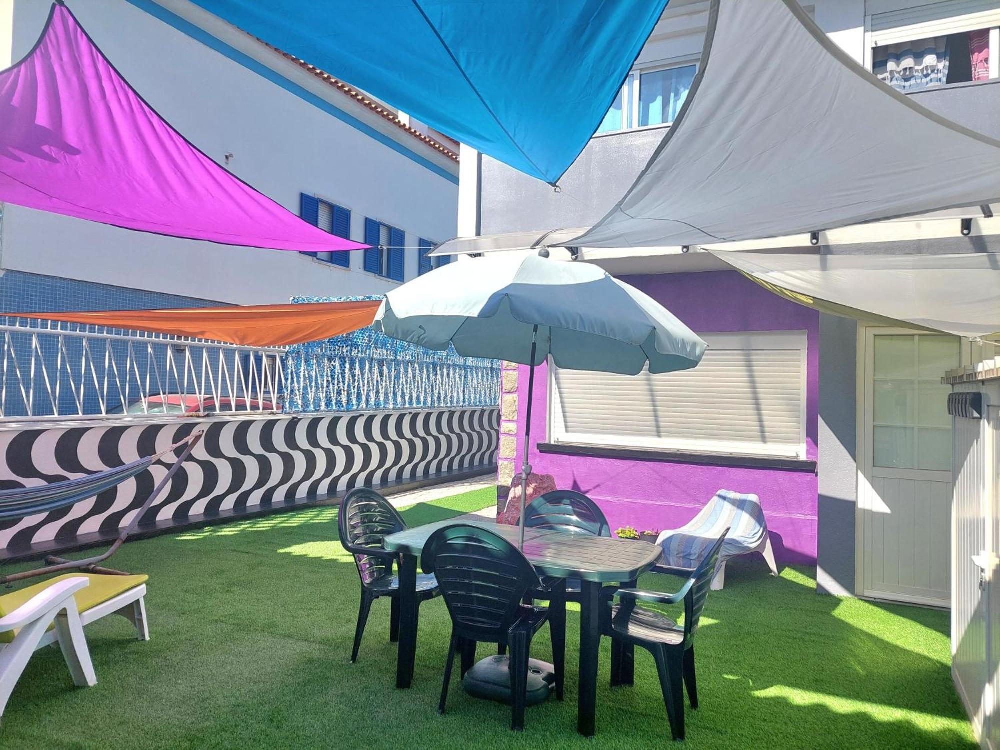 Hotel Beach Life Caparica à Costa da Caparica Extérieur photo